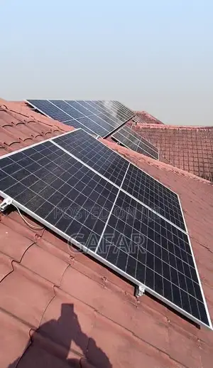 590 Solar Panel