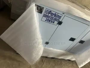 Standard Quality 20kva Perkins Soundproof Generator Set