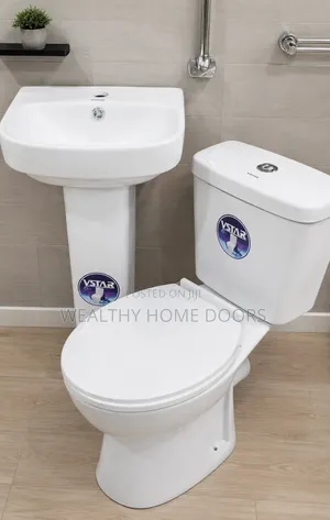 High Quality Vstar Mini Set Water Closets and Pedestria