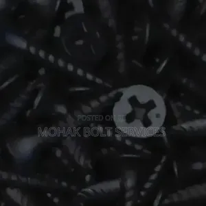Black Screw