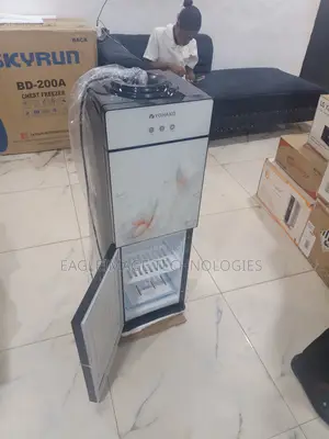 Top Quality Yohako Water Dispenser With Bottom Fridge