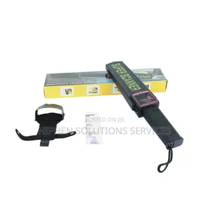 Portable Handheld Metal Detector Suppliers in Nigeria