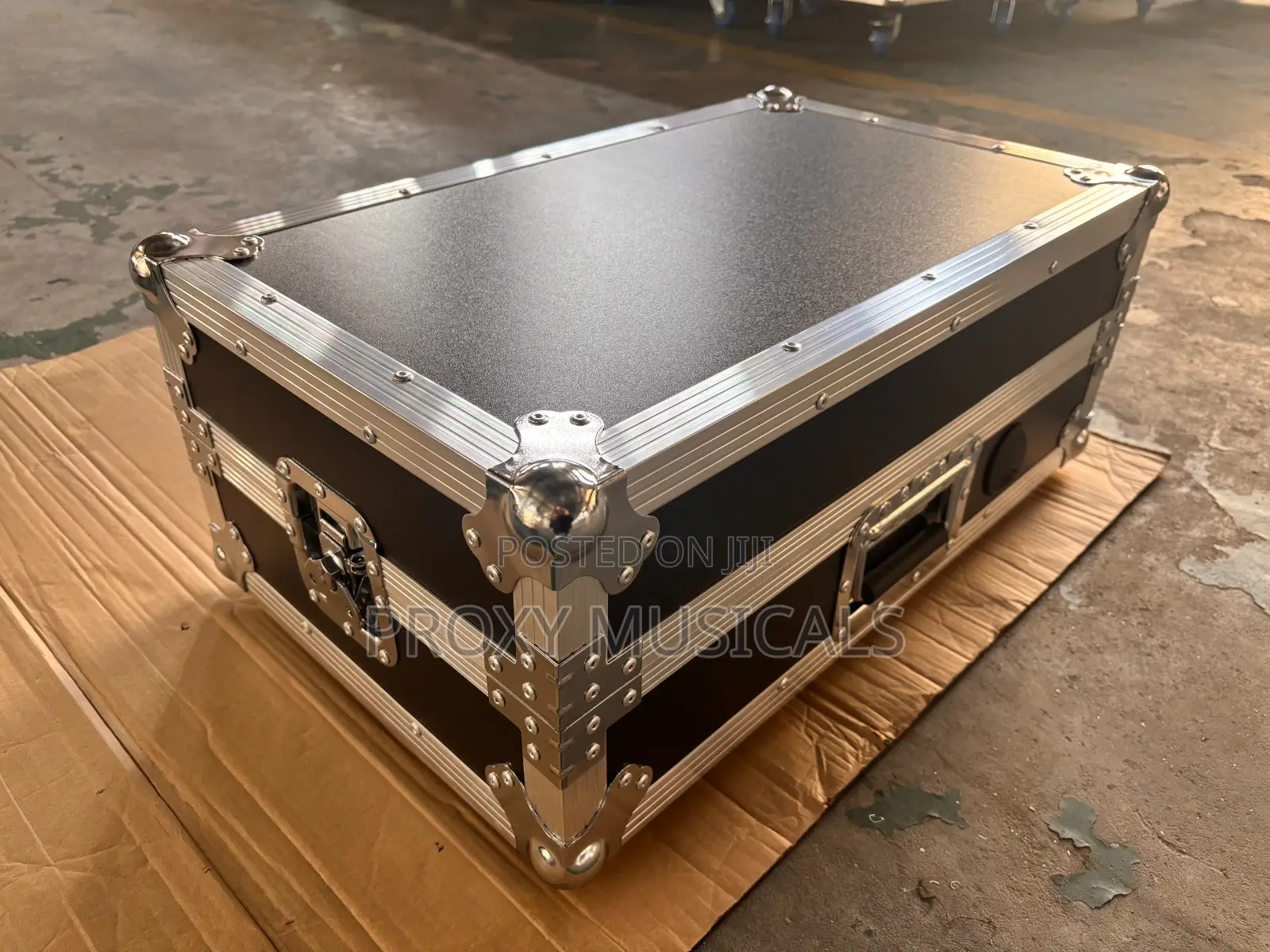 Dj Controller Box/Flight Case
