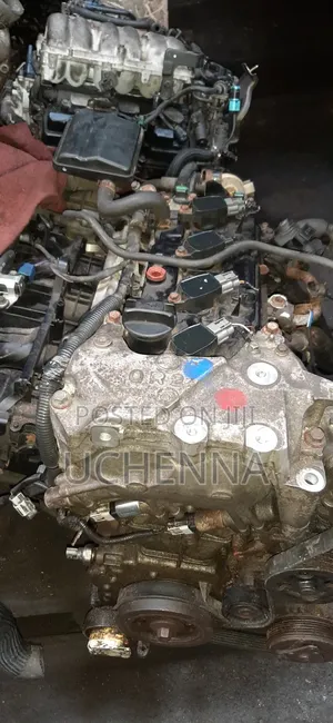Qr25 Nissan Engine