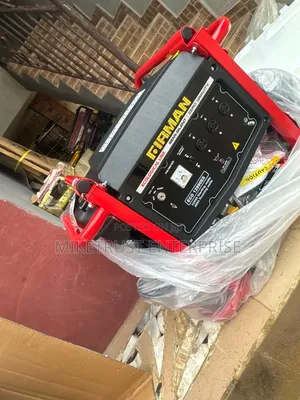 Sumec Firman Eco12990es 100% Copper Coil Generator