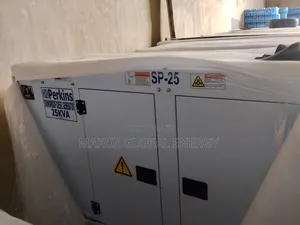 Brand New 25kva Perkins Diesel Generator |