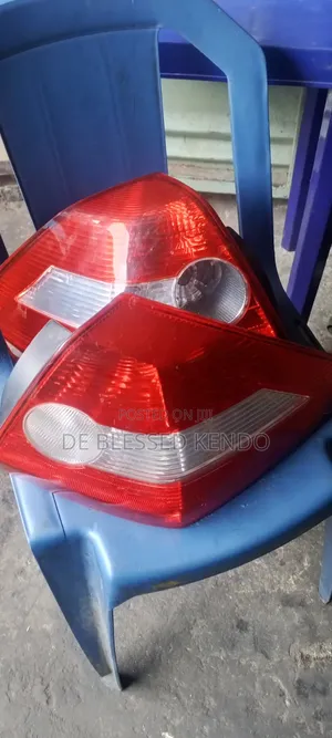 Back Light Renault Megane 2