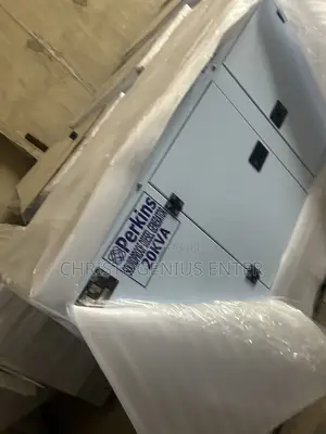 Perkins 20kva Soundproof Generator Set
