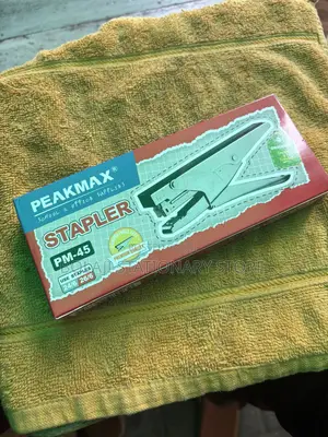 Stapler Machine
