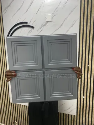 3d Pvc Textured Wall Panel