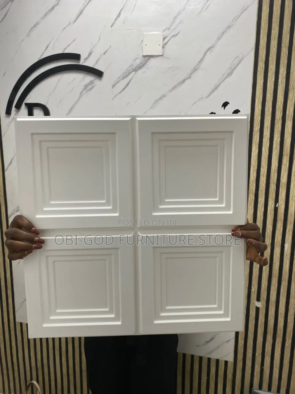 3d Pvc Textured Wall Panel