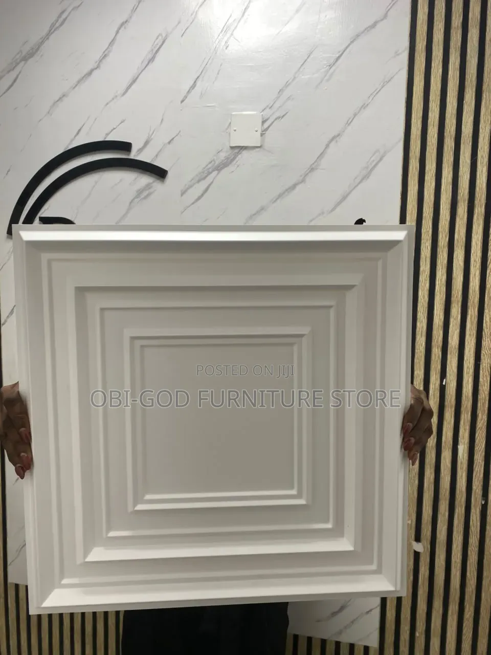 3d Pvc Textured Wall Panel