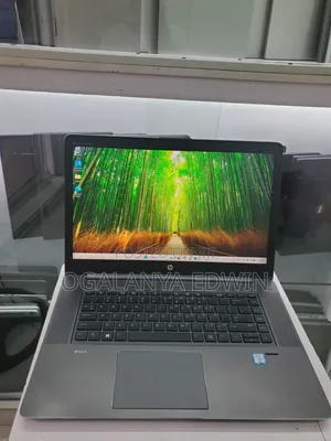 Laptop HP ZBook Studio G3 16GB Intel Core i7 SSD 256GB