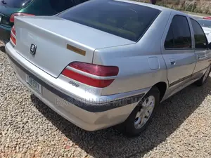 Peugeot 406 2003 Silver