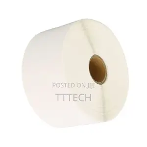 60mm by 40mm Barcode Label
