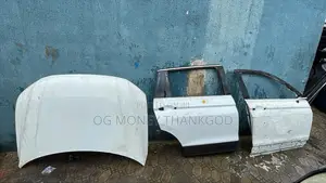 Door for Volkswagen Tiguan 2018