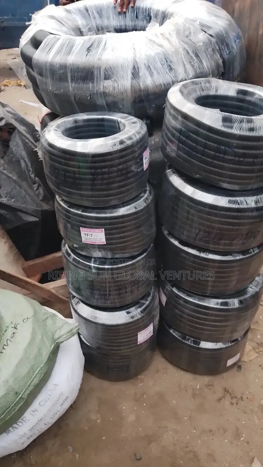 Flexible Conduit Pipe Hose