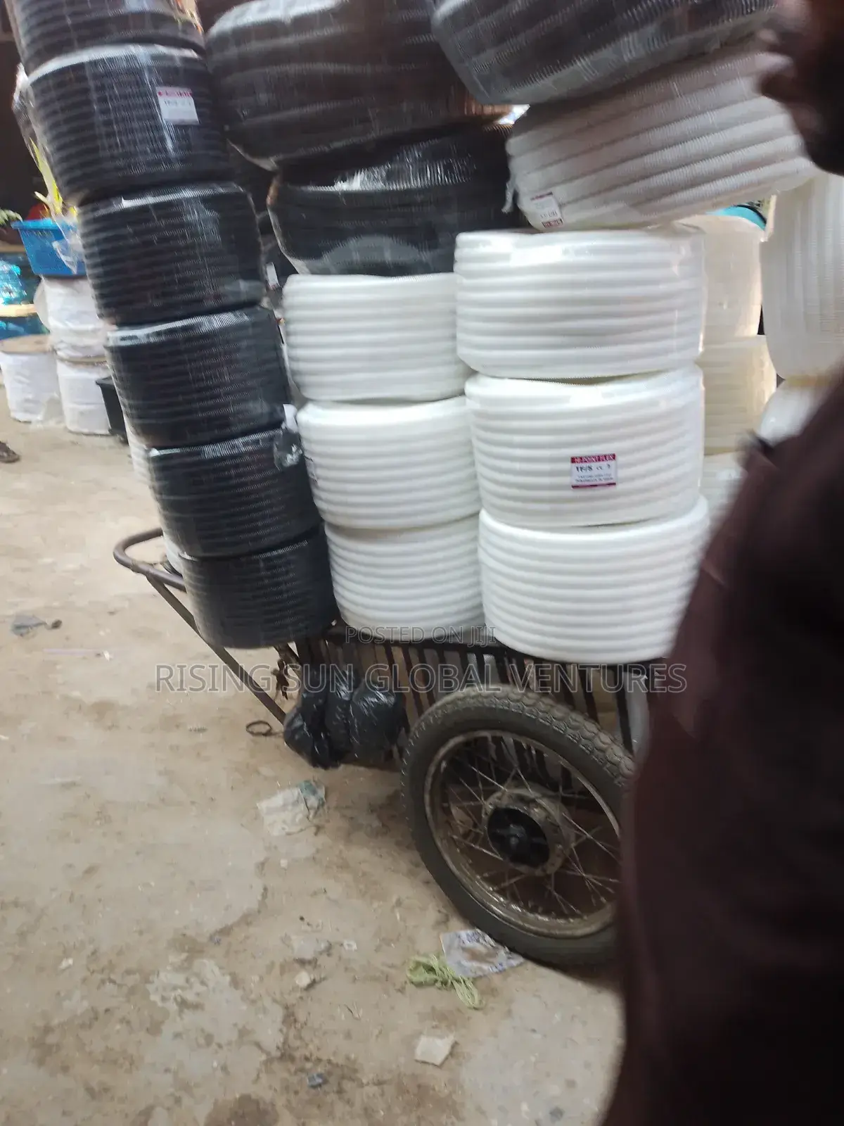 Flexible Conduit Pipe Hose