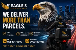 We Focus on Fast, Safe, and Reliable Delivery