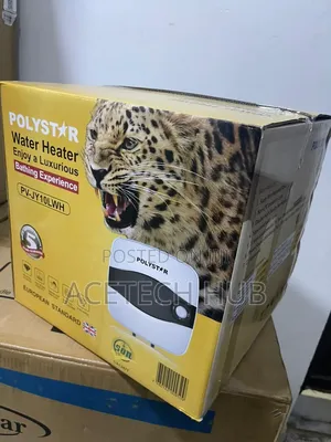 Polystar 10l Water Heater 1500w