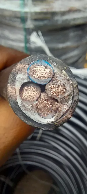 10mm 4core Flexible Nigeria Cable