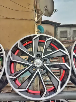 Original Alloy Rim Size 17 Rims