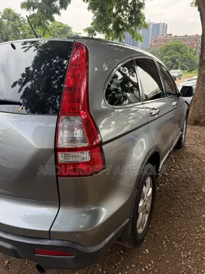 Honda CR-V 2.4 EX-L Automatic 2008 Blue