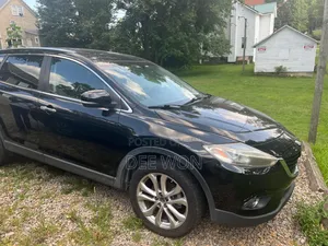 Mazda CX-9 Sport 2013 Black