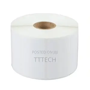 75mm by 55mm Barcode Label