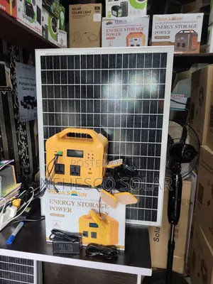 500w Solar Gen— Join Thousands Switching From Fuel to Solar