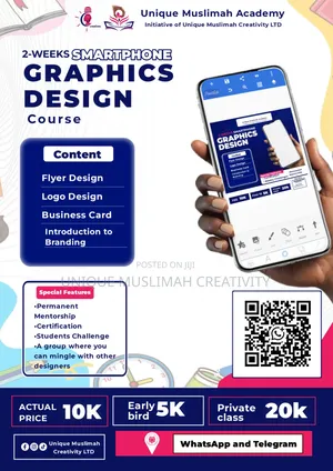 Smartphone Graphics Design