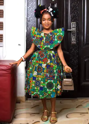 Birthday Dress for Girls