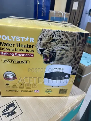Polystar 10l Smart Water Heater