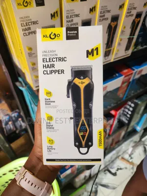 Klgoo Mi Electric Hair Clippers