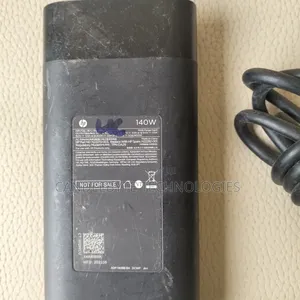 Original Hp 140w Usb-C Charger – Maximum Power Delivered