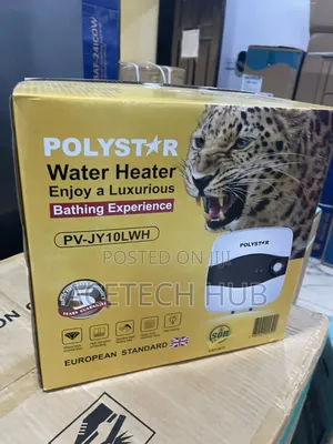 Polystar 10l Electric Hot Water System