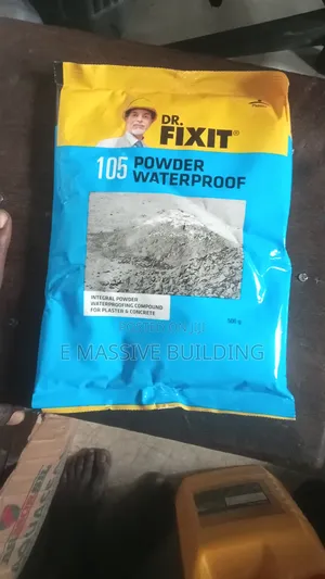 Dr. Fixit 105 Powder Waterproof (500 G).