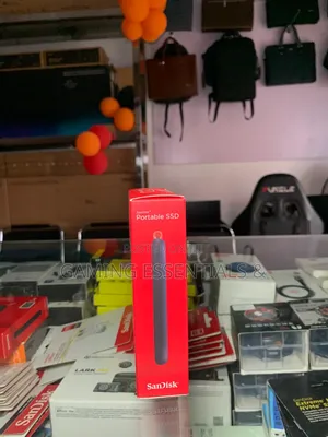 Sandisk Portable SSD 1tb