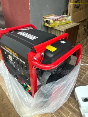 Sumec Firman Eco12990es 10.0kva Generator for Home Business