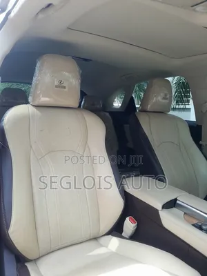 Lexus RX 2016 Gold