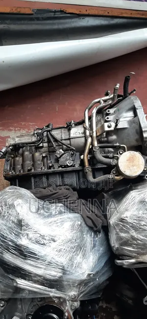 17 Pin Automatic Gear