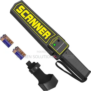 Airport Handheld Metal Detector Suppliers in Nigeria