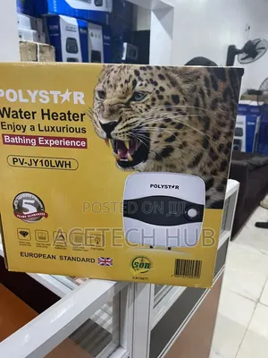 Polystar Practical Home Water Heater