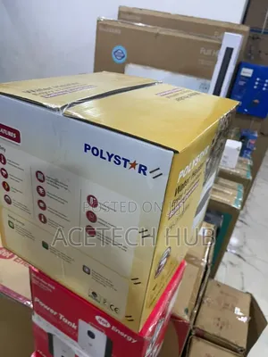 Polystar Hot Water Storage System