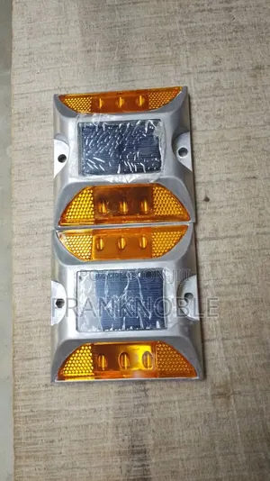 Aluminum Cat Eyes