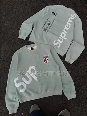 Luxury Quality Round Neck