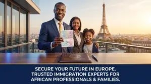 European Visa, Residency Citizenship — No Upfront Payment