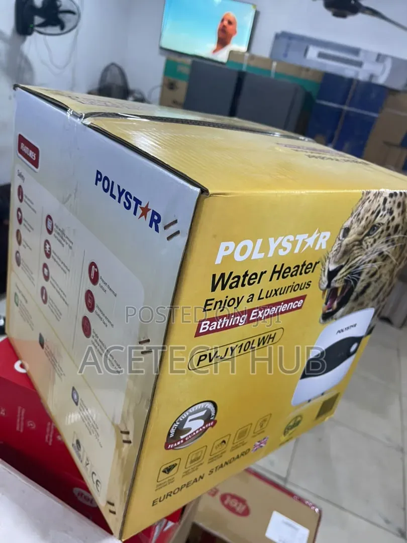 Polystar Bathroom Heating System