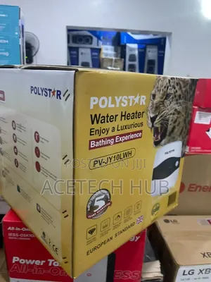Polystar Easy Install Water Heater