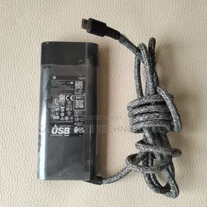 Original Hp 100w Usb-C Charger – Fast, Safe Charging
